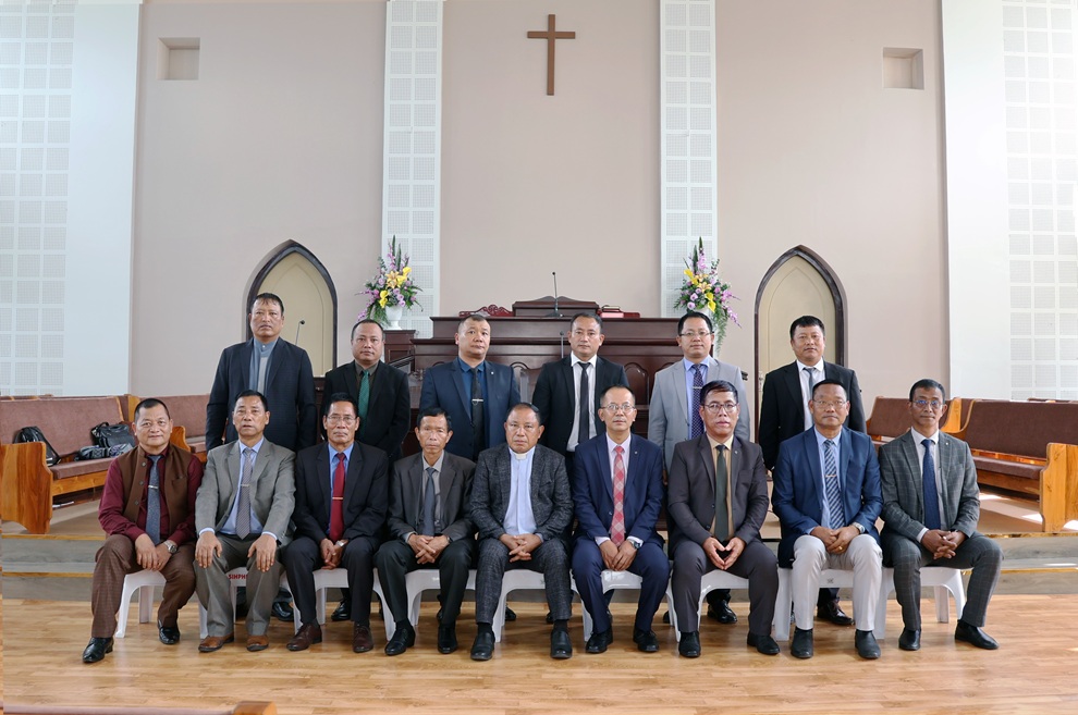 Kohhran Committee committee