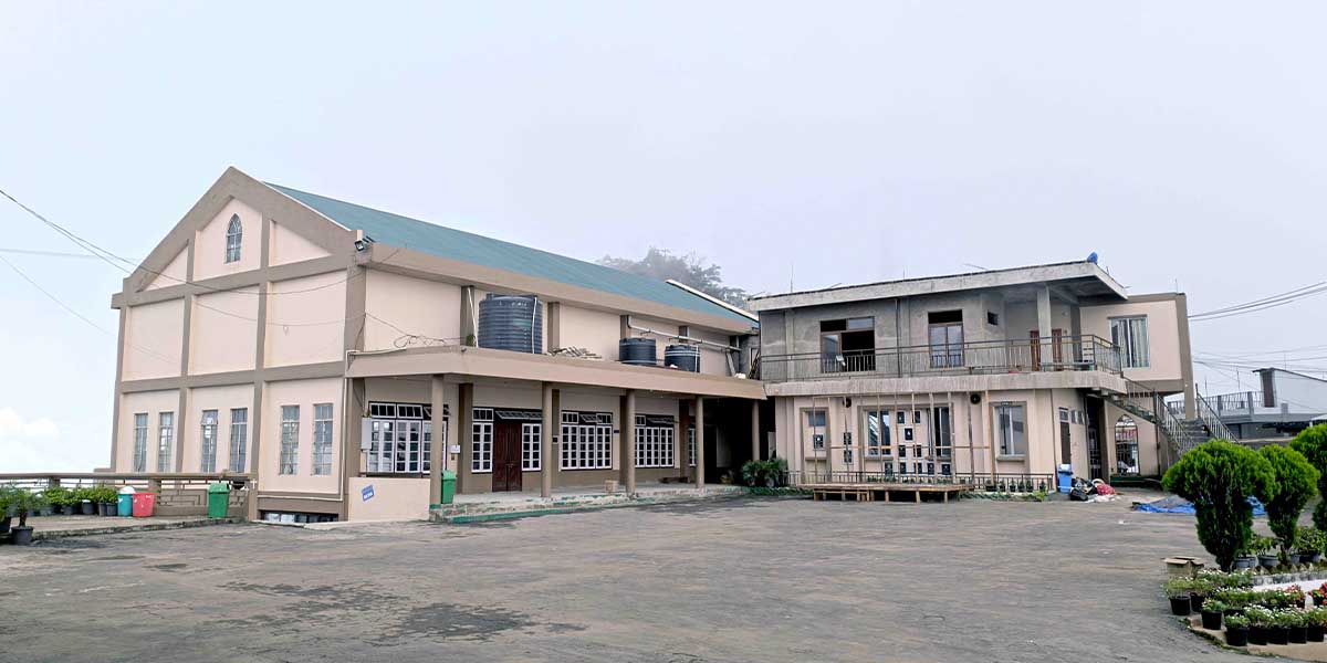 Kohhran Hall